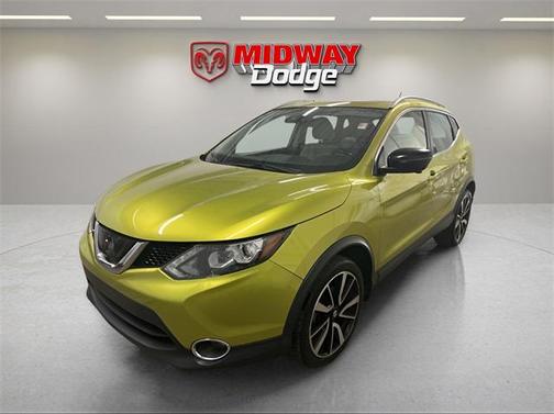 2017 Nissan Rogue Sport SL
