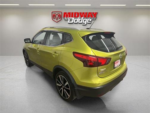 2017 Nissan Rogue Sport SL