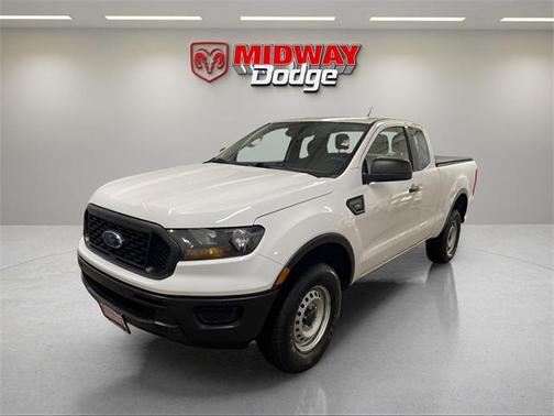 2019 Ford Ranger XL