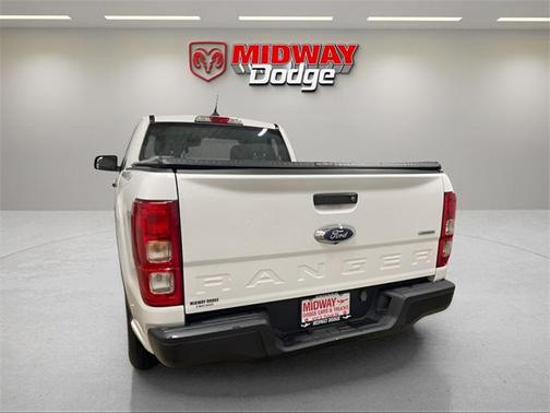 2019 Ford Ranger XL