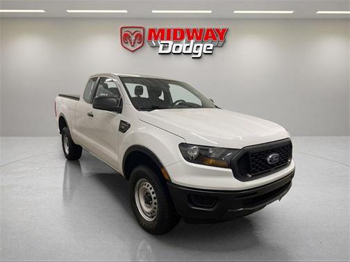 2019 Ford Ranger XL