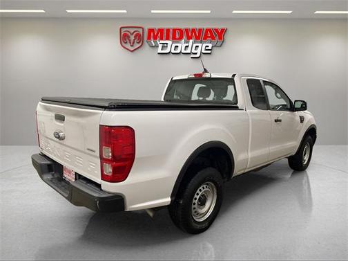 2019 Ford Ranger XL