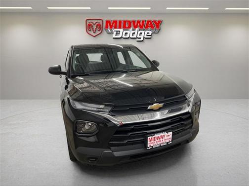 2021 Chevrolet Trailblazer LS
