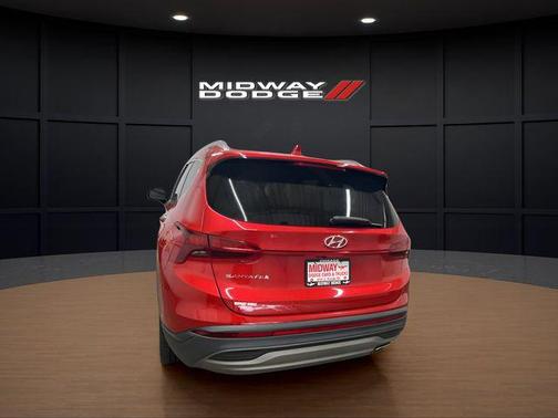 2023 Hyundai SANTA FE SEL 2.4