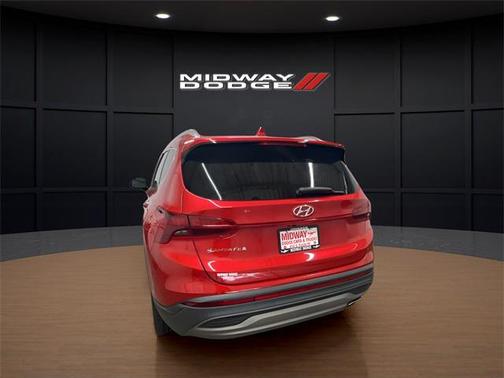 2023 Hyundai SANTA FE SEL 2.4