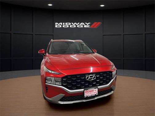 2023 Hyundai SANTA FE SEL 2.4
