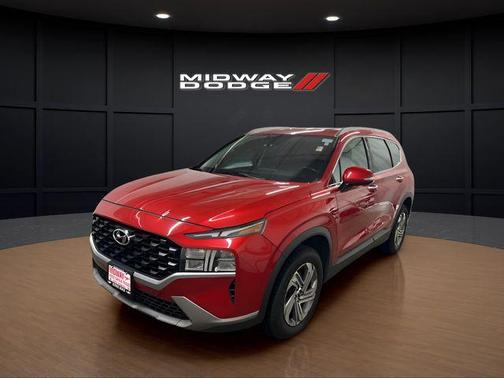 2023 Hyundai SANTA FE SEL 2.4