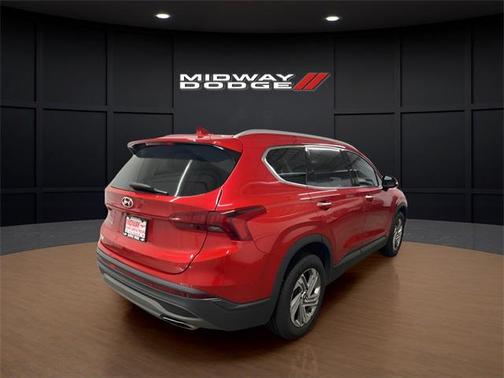 2023 Hyundai SANTA FE SEL 2.4