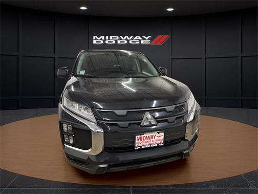 2022 Mitsubishi Outlander Sport 2.0 ES