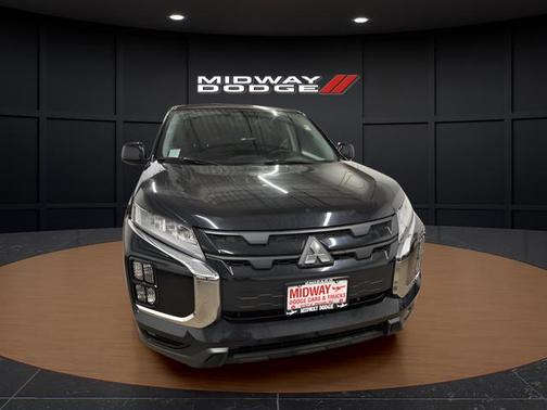 2022 Mitsubishi Outlander Sport 2.0 ES