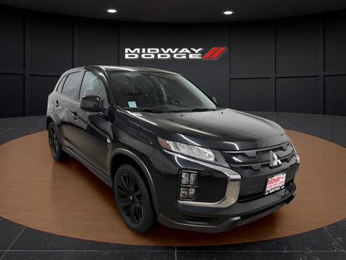 2022 Mitsubishi Outlander Sport 2.0 ES