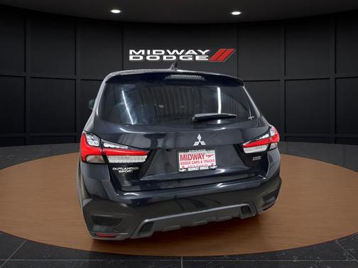 2022 Mitsubishi Outlander Sport 2.0 ES