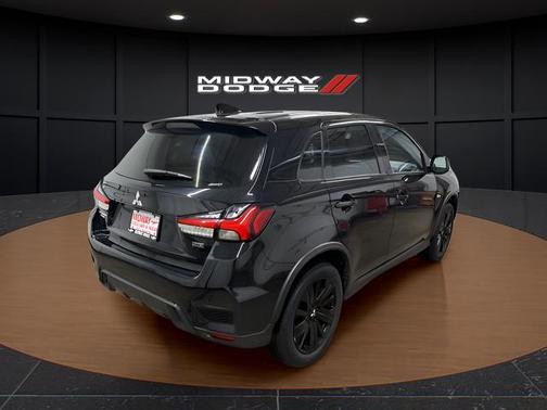2022 Mitsubishi Outlander Sport 2.0 ES