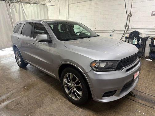 Billet Clearcoat 2020 Dodge Durango GT Plus