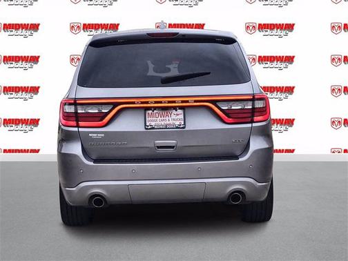 Billet Clearcoat 2020 Dodge Durango GT Plus