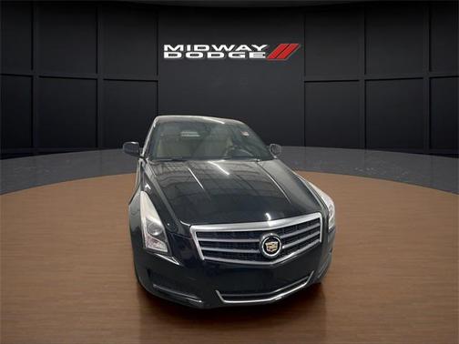 2014 Cadillac ATS 2.5L