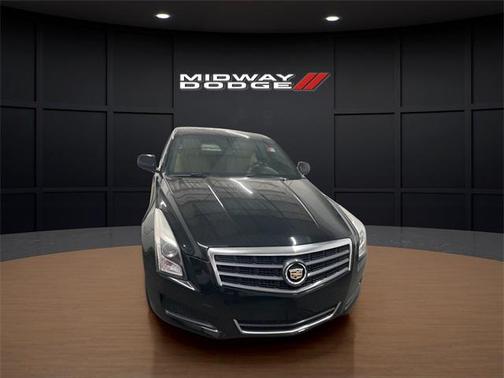 2014 Cadillac ATS 2.5L