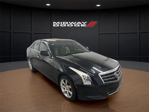 2014 Cadillac ATS 2.5L