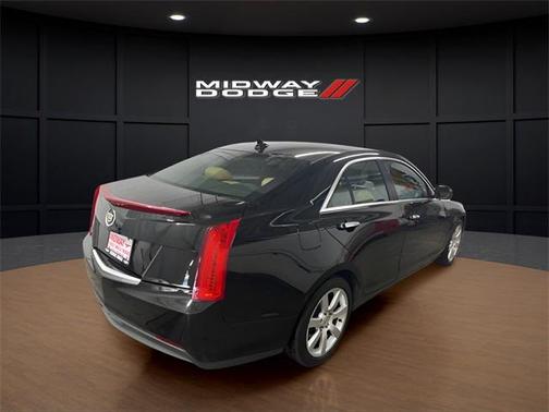 2014 Cadillac ATS 2.5L