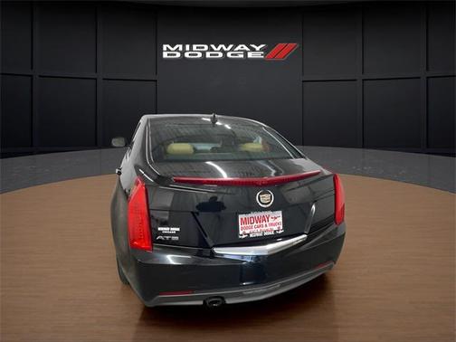 2014 Cadillac ATS 2.5L