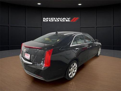 2014 Cadillac ATS 2.5L