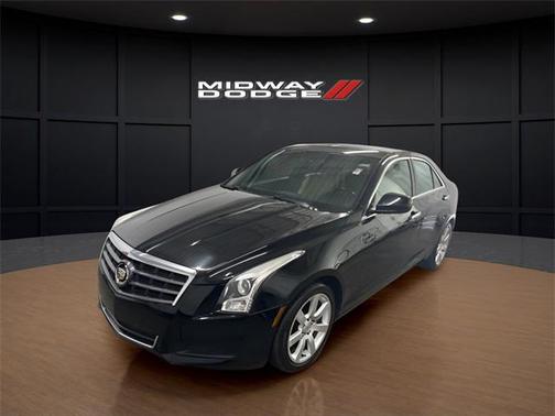 2014 Cadillac ATS 2.5L
