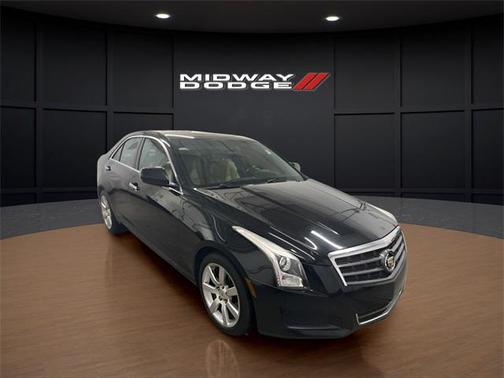 2014 Cadillac ATS 2.5L