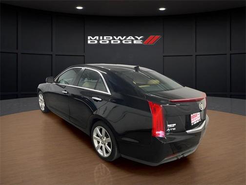 2014 Cadillac ATS 2.5L