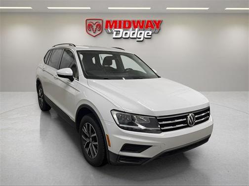 2019 Volkswagen Tiguan 2.0T SE 4MOTION