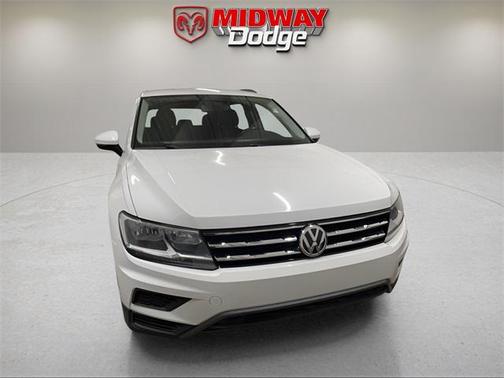 2019 Volkswagen Tiguan 2.0T SE 4MOTION
