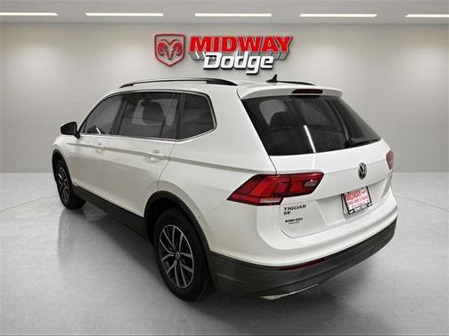 2019 Volkswagen Tiguan 2.0T SE 4MOTION