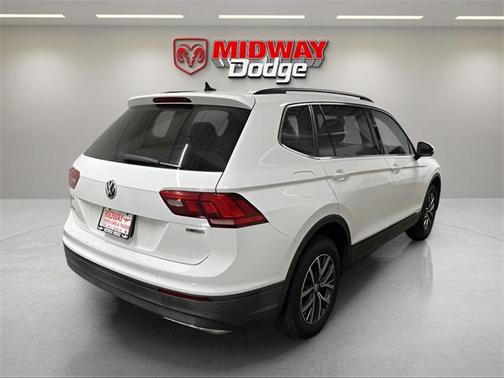 2019 Volkswagen Tiguan 2.0T SE 4MOTION