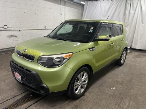 2014 Kia Soul +