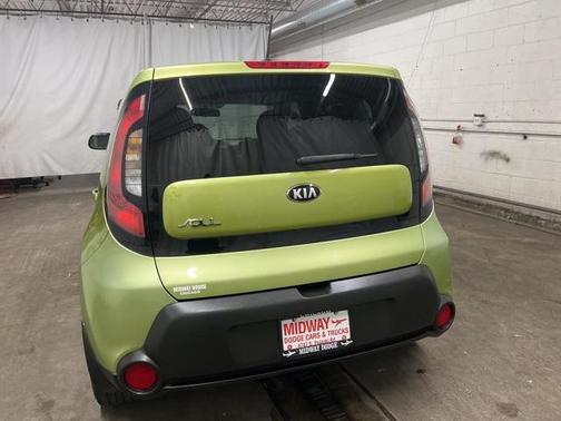 2014 Kia Soul +
