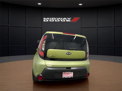 2014 Kia Soul +