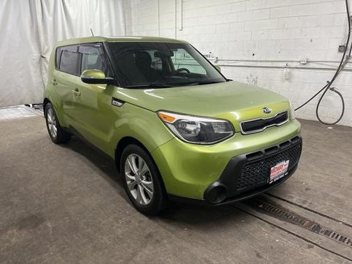 2014 Kia Soul +