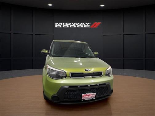 2014 Kia Soul +