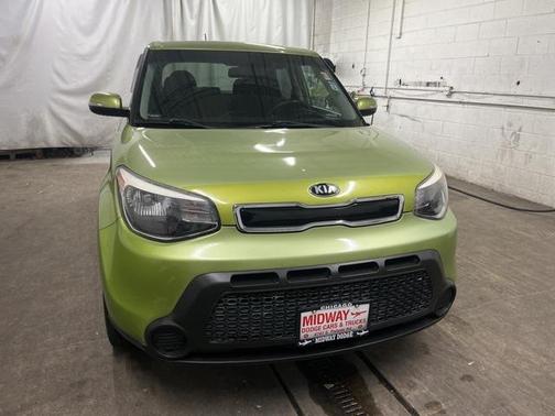 2014 Kia Soul +