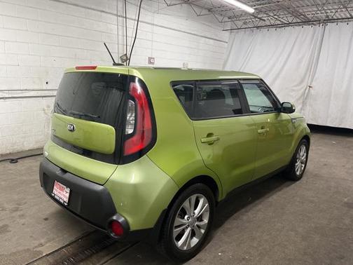 2014 Kia Soul +