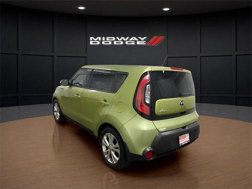 2014 Kia Soul +