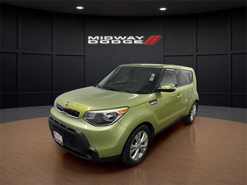 2014 Kia Soul +