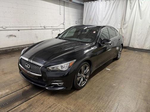 2017 INFINITI Q50 3.0t Sport