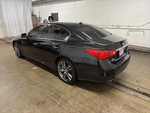 2017 INFINITI Q50 3.0t Sport