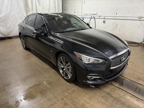 2017 INFINITI Q50 3.0t Sport