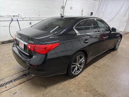 2017 INFINITI Q50 3.0t Sport