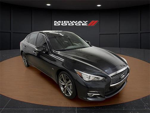 2017 INFINITI Q50 3.0t Sport