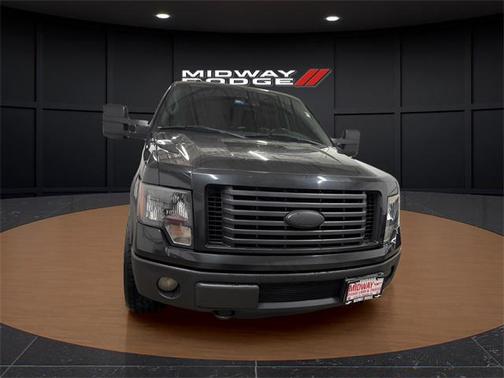 2012 Ford F-150 FX4