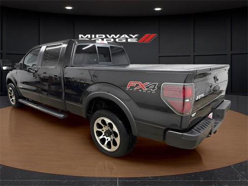 2012 Ford F-150 FX4