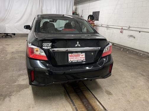 2022 Mitsubishi Mirage G4 ES