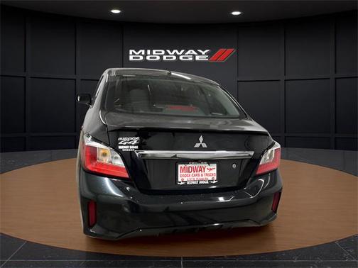 2022 Mitsubishi Mirage G4 ES